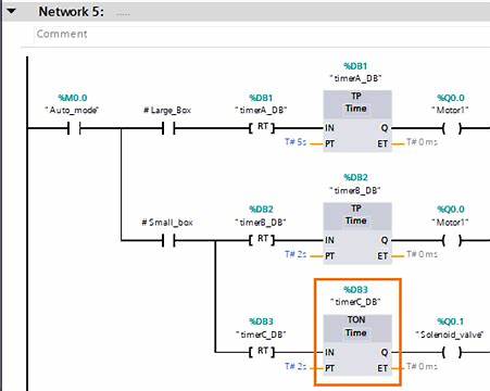 PLC毕业设计冷门题目控制逻辑